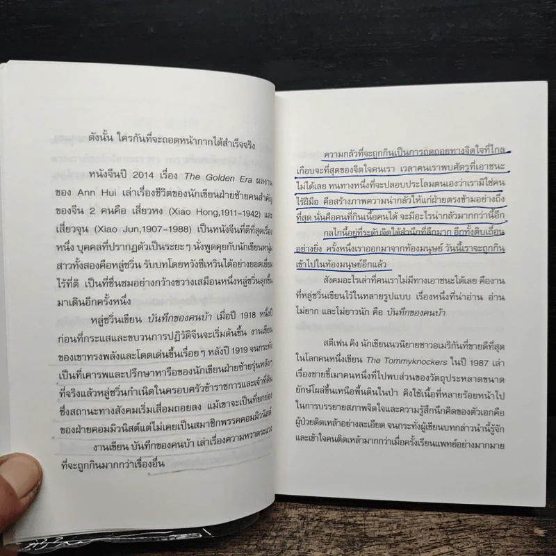 The Madman "คนบ้า" - วิภาดา กิตติโกวิท รูปที่ 9