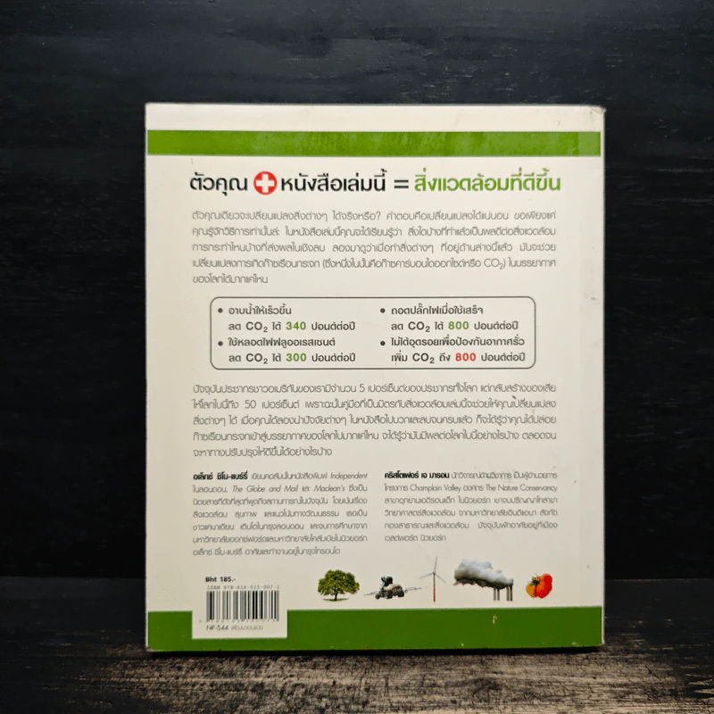 The Environment Equation ไข 100 สมการชีวิตปลอดภัย รูปที่ 2