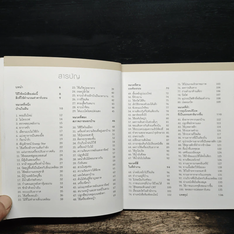 The Environment Equation ไข 100 สมการชีวิตปลอดภัย รูปที่ 7
