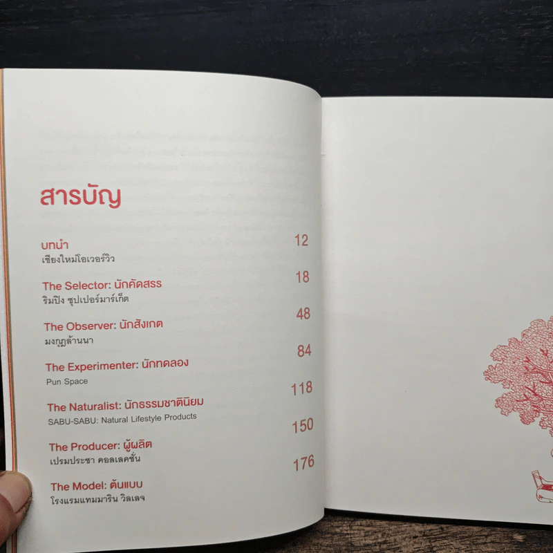 Made in Chiang Mai 6 โมเดลธุรกิจ คิด ทำ กิน อิน เชียงใหม่ - อภิสิทธิ์ ไล่สัตรูไกล รูปที่ 7