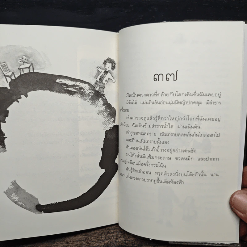 เรื่องเล่าจากดาวดวงหนึ่ง - พิษณุ ศุภ รูปที่ 8