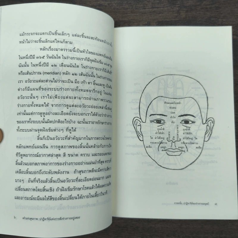 เต๋าแห่งสุขภาพ ปาฏิหาริย์แห่งการฟังร่างกายอยู่เสมอ - ปิซง กัว, แอนดรู พาวเอ็ล รูปที่ 8