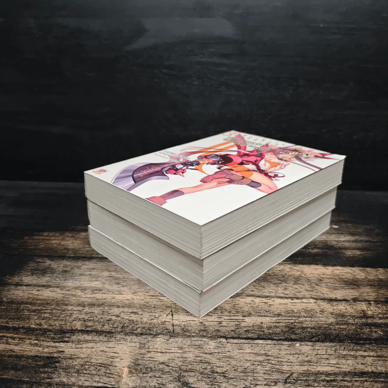 ปฏิบัติการรักจักรกลทะยานฟ้า เล่ม 1-3 รูปที่ 3