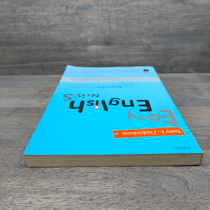 EASY ENGLISH NEWS ข่าวภาษาอังกฤษอ่านง่าย - Terry L. Fredrickson รูปที่ 4