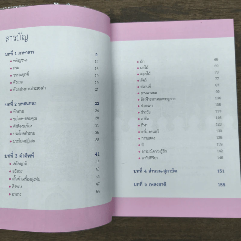 สนุกกับภาษาลาว ญาติสนิทภาษาไทย - ดร.วิเชียร อำพนรักษ์ รูปที่ 7