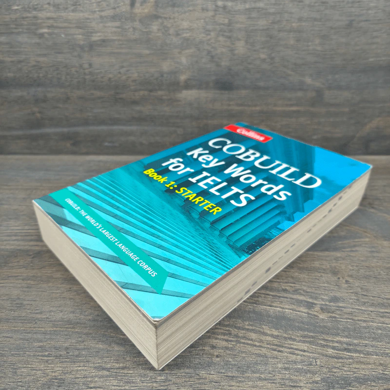 Cobuild Key Words for IELTS: Book 1 Starter - Collins Cobuild รูปที่ 3