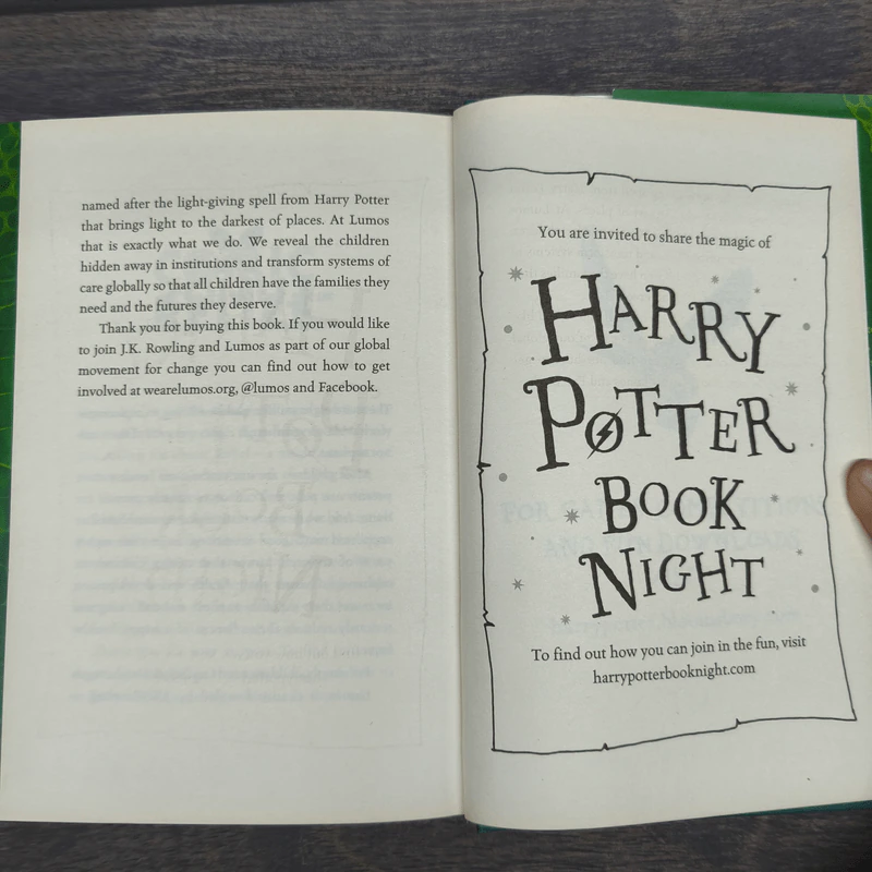 Fantastic Beasts and Where to Find Them - J.K.Rowling รูปที่ 9