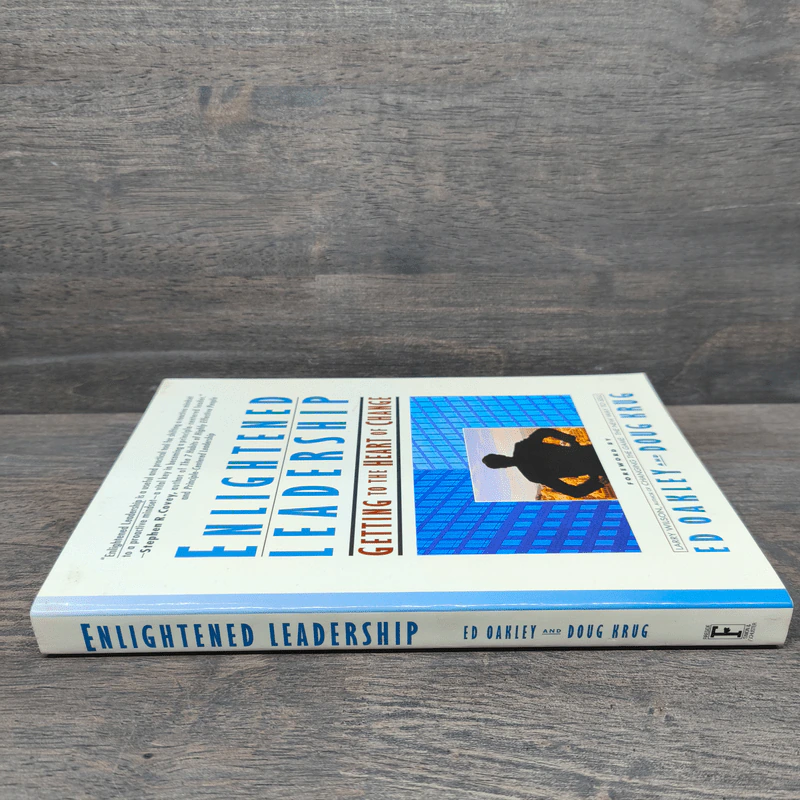 Enlightened Leadership - Ed Oakley, Doug Krug รูปที่ 2