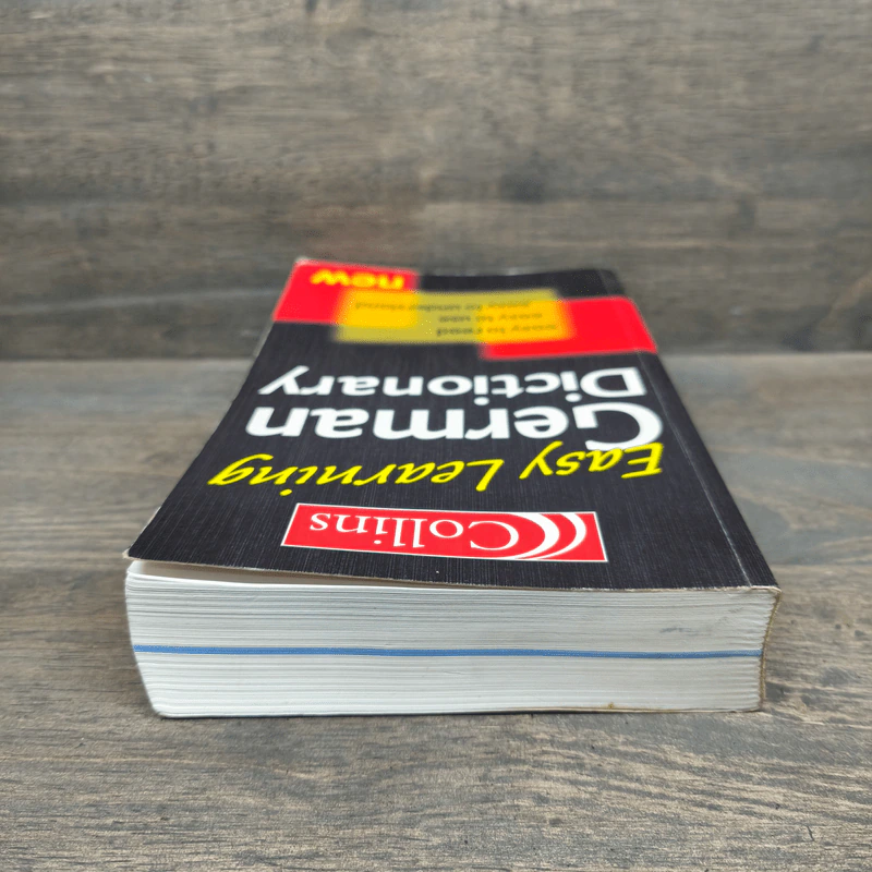 Easy Learning German Dictionary รูปที่ 4