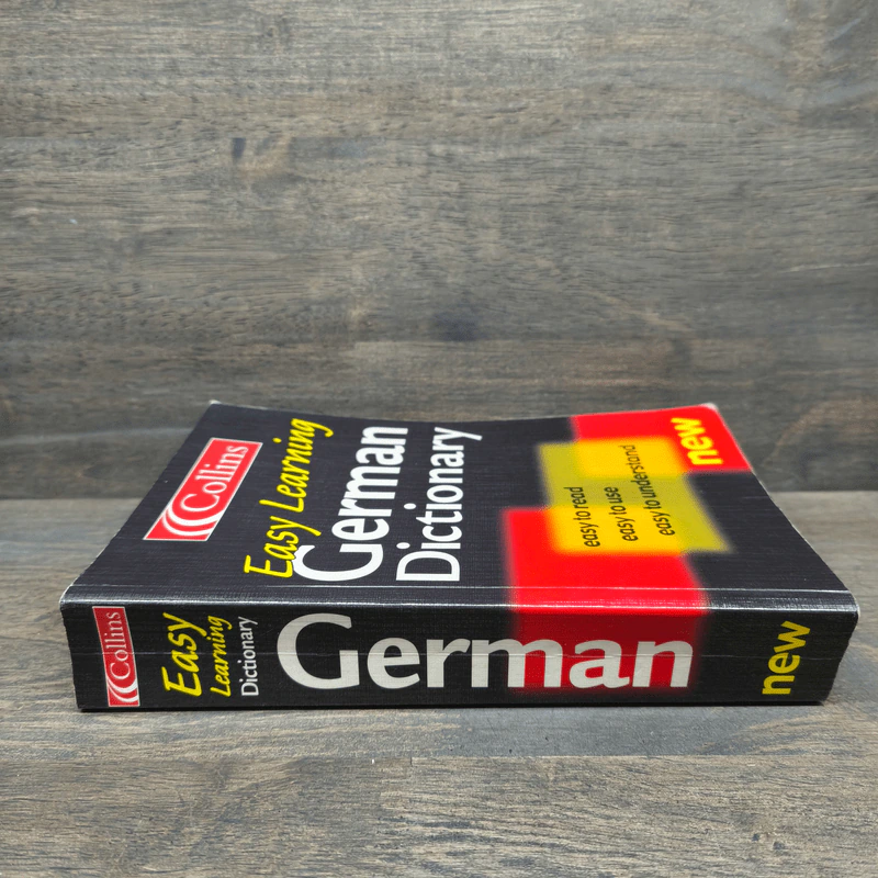 Easy Learning German Dictionary รูปที่ 2