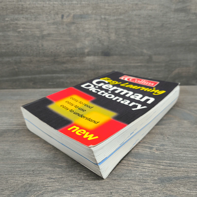 Easy Learning German Dictionary รูปที่ 3