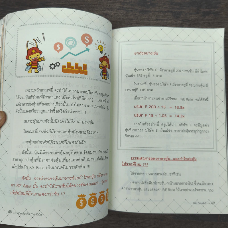 คู่มือหุ้น เร็วง่าย ได้เงิน - ชิริน วิเศษภักดี รูปที่ 9