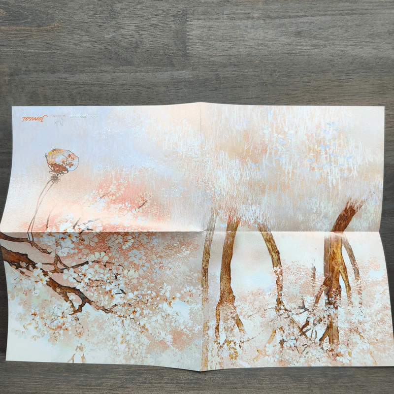 ยอดหญิงเซียนเครื่องหอม เล่ม 7 - อวี่จิ่วฮวา รูปที่ 7