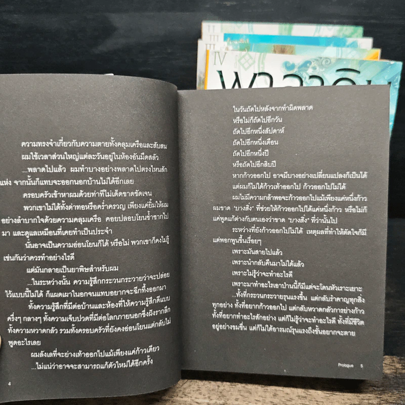 พาลาดิน ยอดอัศวินจากแดนไกล 5 เล่มจบ - ยานางิโนะ คานาตะ รูปที่ 5