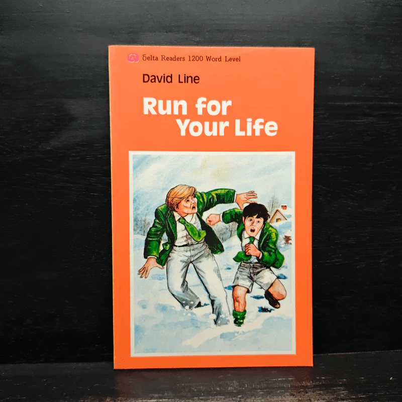 Run for Your Life - William Pullen รูปที่ 1
