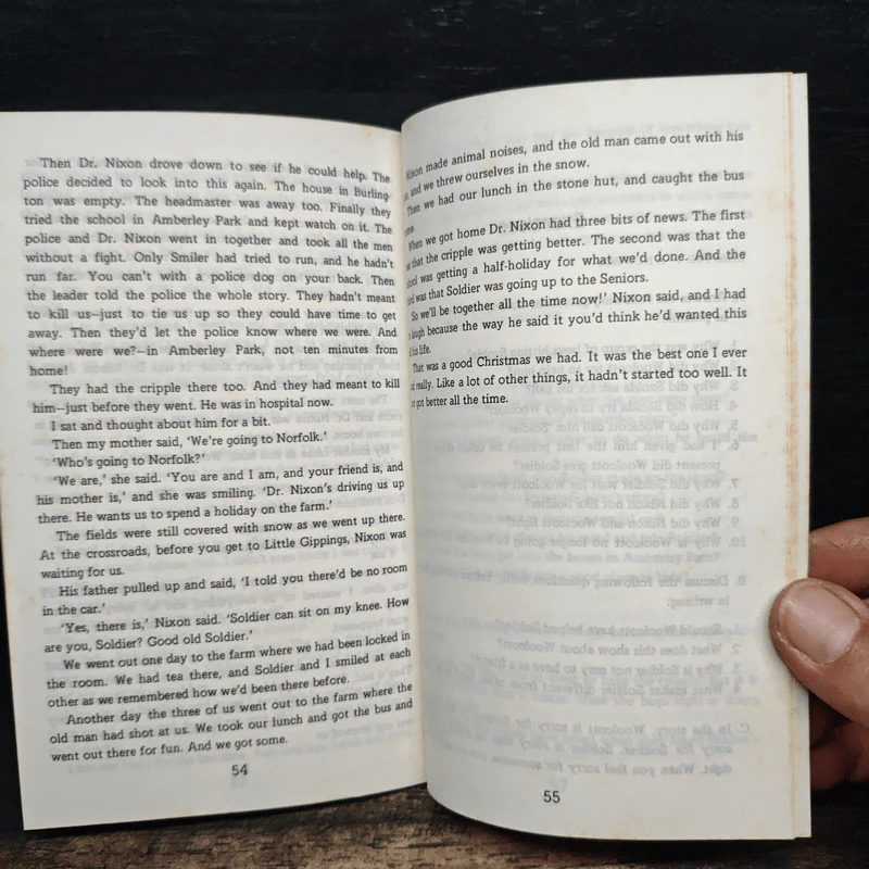 Run for Your Life - William Pullen รูปที่ 8