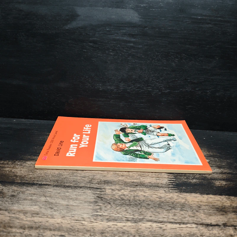 Run for Your Life - William Pullen รูปที่ 3