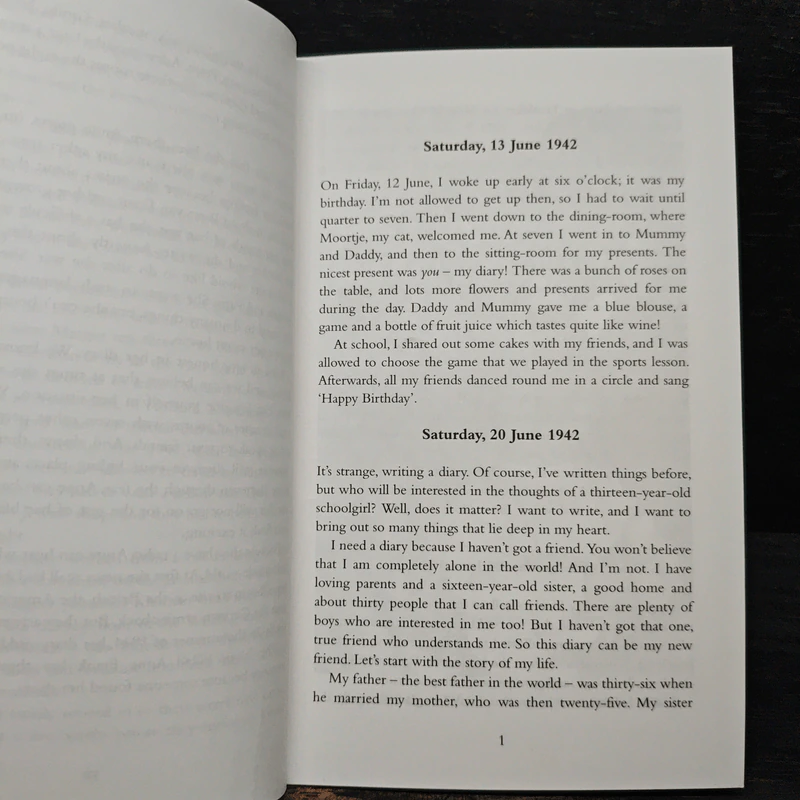 The Diary of a Young Girl (Penguin Readers Level 4) - Anne Frank รูปที่ 8