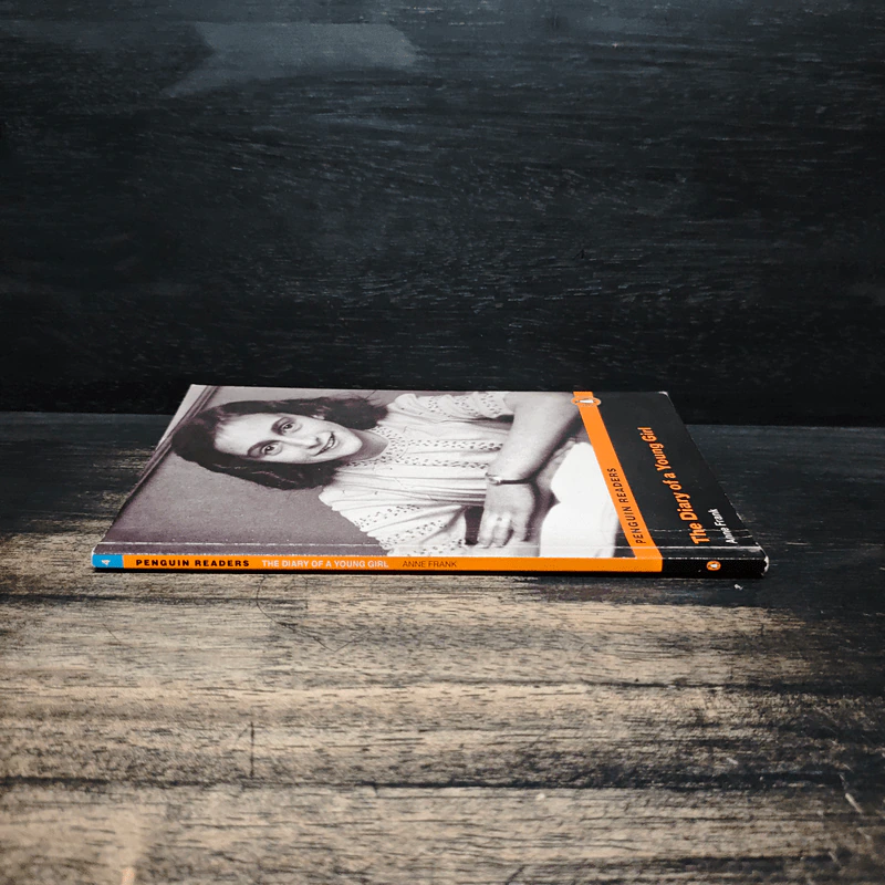 The Diary of a Young Girl (Penguin Readers Level 4) - Anne Frank รูปที่ 3