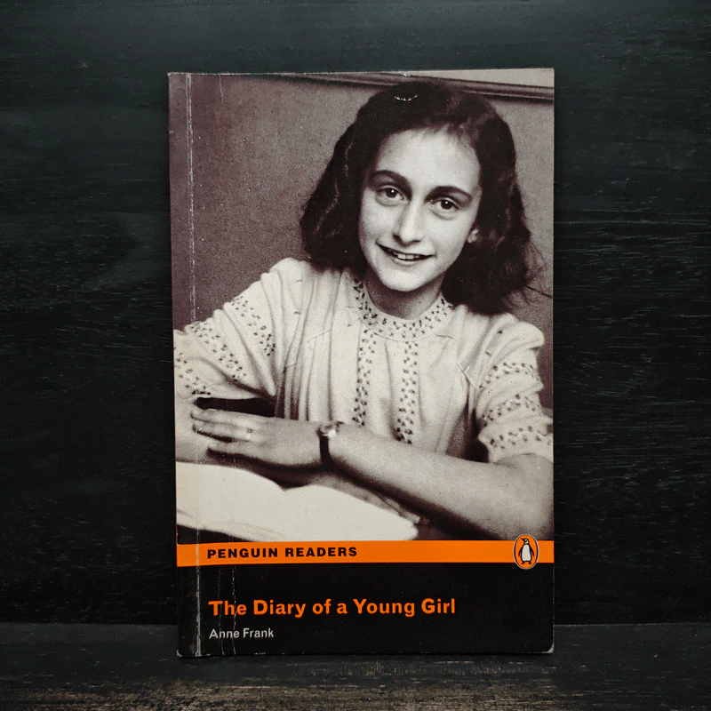 The Diary of a Young Girl (Penguin Readers Level 4) - Anne Frank รูปที่ 1
