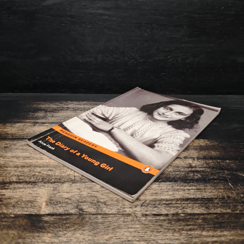 The Diary of a Young Girl (Penguin Readers Level 4) - Anne Frank รูปที่ 4