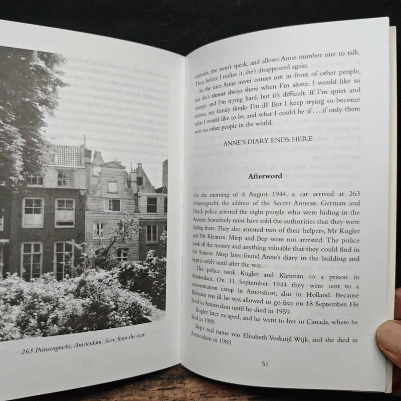 The Diary of a Young Girl (Penguin Readers Level 4) - Anne Frank รูปที่ 9