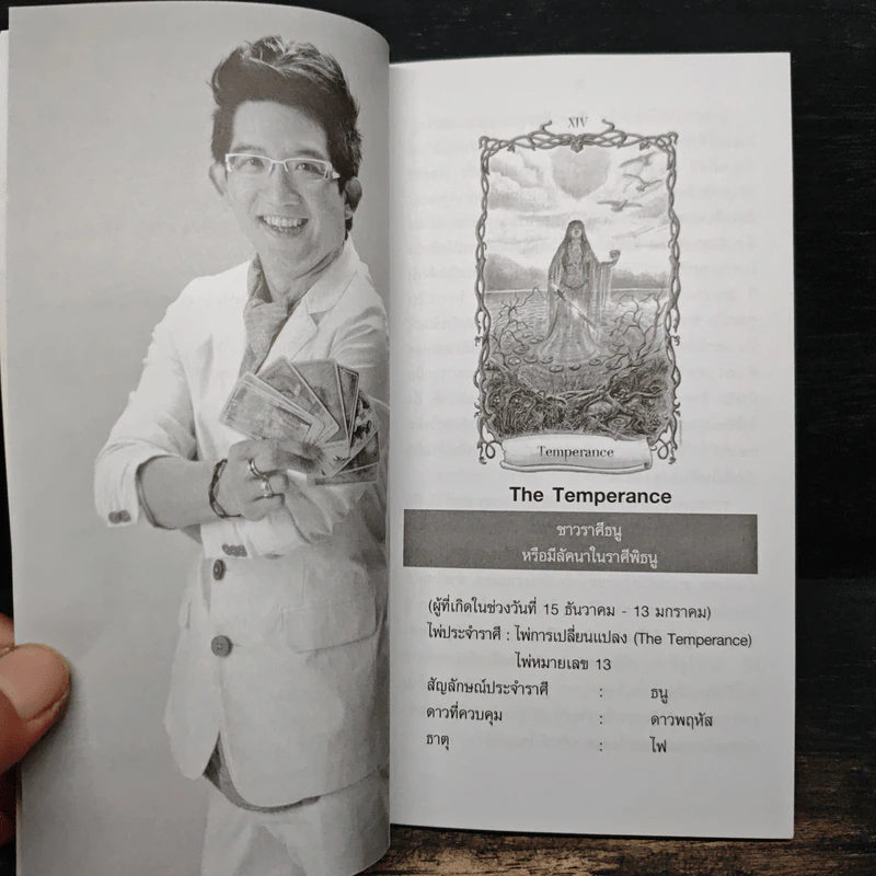 พยากรณ์ชะตาชีวิต ไพ่ยิปซี 2555 ธนู รูปที่ 7
