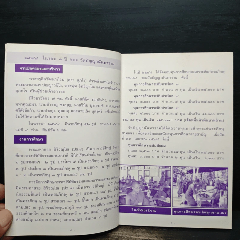 ประกายแห่งปัญญา เล่ม 8 - พระครูสีลวัฒนาภิรม รูปที่ 6