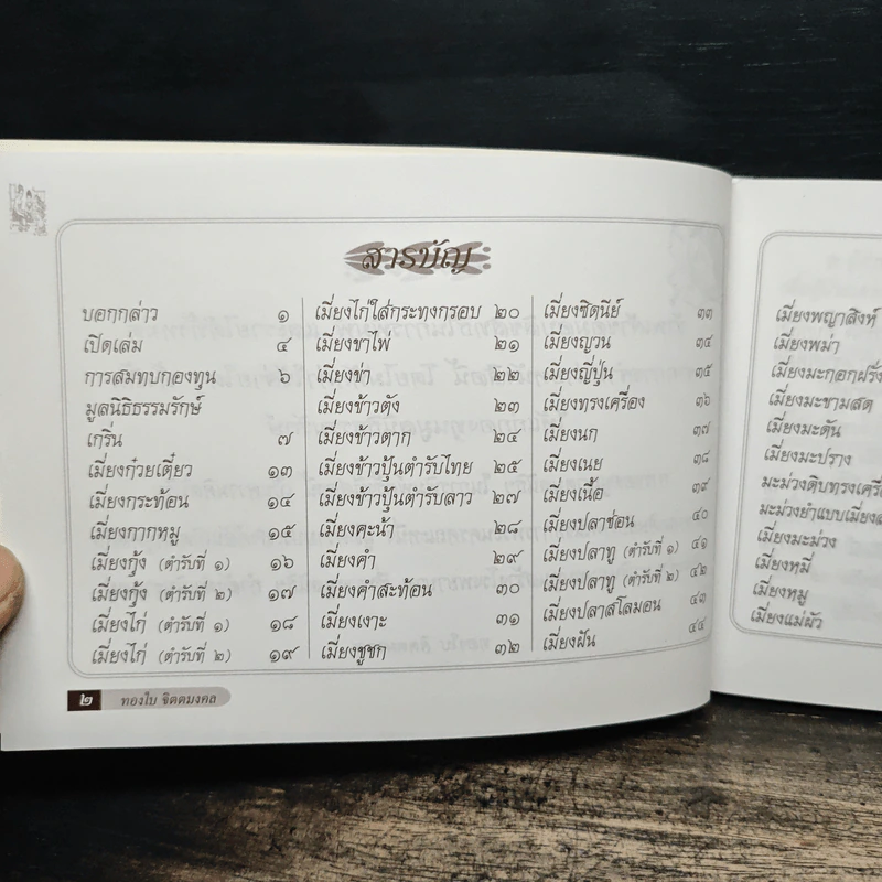รวมตำรับเมี่ยง - ทองใบ จิตตมงคล รูปที่ 5