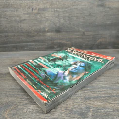 หนังสือ คู่มือเฉลยเกม Resident Evil Outbreak File #2 รูปที่ 3