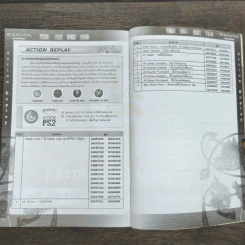 หนังสือ คู่มือเฉลยเกม Resident Evil Outbreak File #2 รูปที่ 10