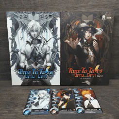 Time To Tales นิทาน...นิทรา Vol.0-1 - ZerzeS