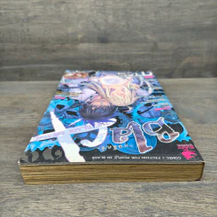 BlaCX Vol.29 The Black Creator : นักสร้างสรรค์จอมทำลาย รูปที่ 4