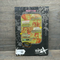 BlaCX เล่ม 28 เหวนรกของผู้ไร้รัก รูปที่ 5