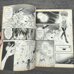 BlaCX เล่ม 28 เหวนรกของผู้ไร้รัก รูปที่ 8