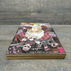 BlaCX เล่ม 33 ขอต้อนรับสู่สีดำที่แตกต่าง รูปที่ 4