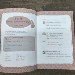 Say Hi พูดจาภาษาญี่ปุ่นแบบคนญี่ปุ่นพูด - เจนจิรา วรรษชล รูปที่ 7