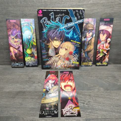 BlaCX เล่ม 39-40 BlaCX FINAL BLACX FANTASY รูปที่ 1