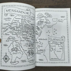 ดราก้อนคิง ตอน ปราสาทราชันย์มังกร The Dragon King Saga Book 1 - Stephen Clarke รูปที่ 7