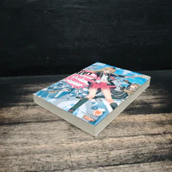 โลกพรรค์นั้นทำลายมันไปซะเถอะ เล่ม 1 รูปที่ 4