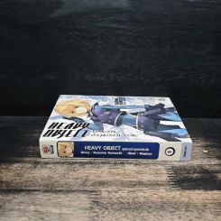 HEAVY OBJECT ยุทธการอาวุธมหาประลัย เล่ม 1 รูปที่ 3