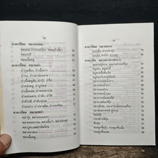 ตำรากับข้าว ไทย จีน ฝรั่ง - วัชรีพันธ์ พิศนาคะ รูปที่ 9