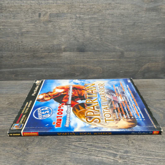 คู่มือเฉลยเกม Spartan : Total Warrior (Play Station 2) รูปที่ 2