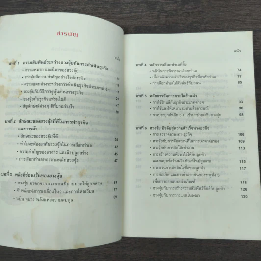 แก้ปัญหาธุรกิจและชีวิต ด้วยฮวงจุ้ย - มานพ ศิริชวลิต รูปที่ 9