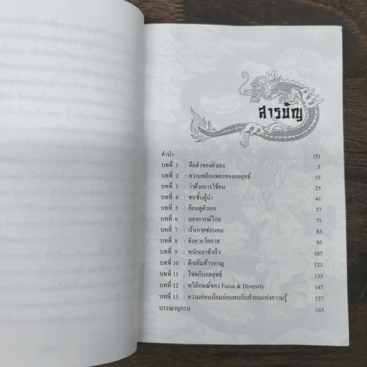 The Art Of Strategy เคล็ดพิชัยสงคราม จากสรรพตำราพิชัยสงครามจีน - ชูศักดิ์ จงธนะพิพัฒน์ รูปที่ 8