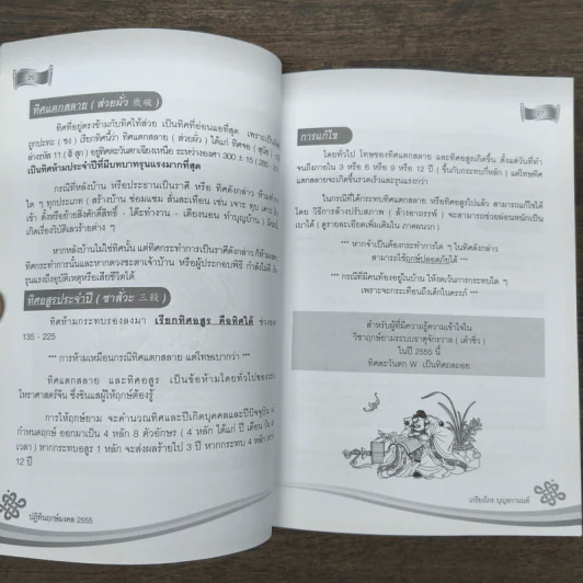 ปฏิทินฤกษ์มงคล 2555 ปีมะโรง - เกรียงไกร บุญธกานนท์ รูปที่ 9