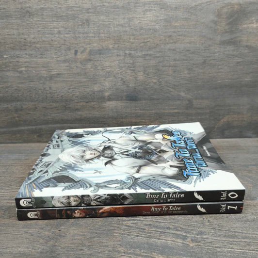 Time To Tales นิทาน...นิทรา Vol.0-1 - ZerzeS รูปที่ 2