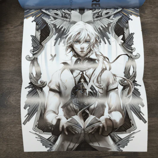 Time To Tales นิทาน...นิทรา Vol.0-1 - ZerzeS รูปที่ 6