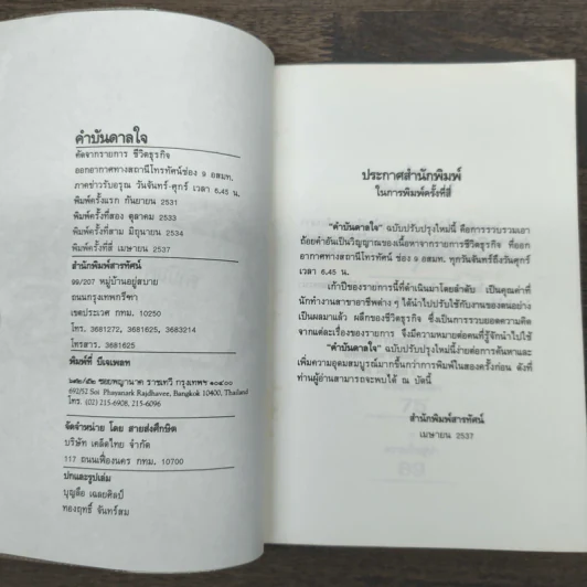 คำบันดาลใจ - ประสาร มฤคพิทักษ์ รูปที่ 6