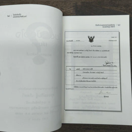 ไขข้อข้องใจ เล่ม 3 - พระธรรมกิตติวงศ์ (ทองดี สุรเตโช) รูปที่ 6